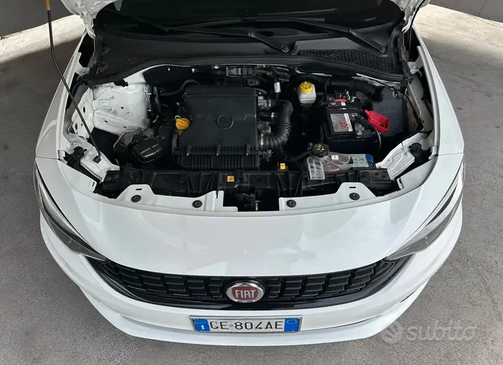 Fiat Tipo 2020 photo 4