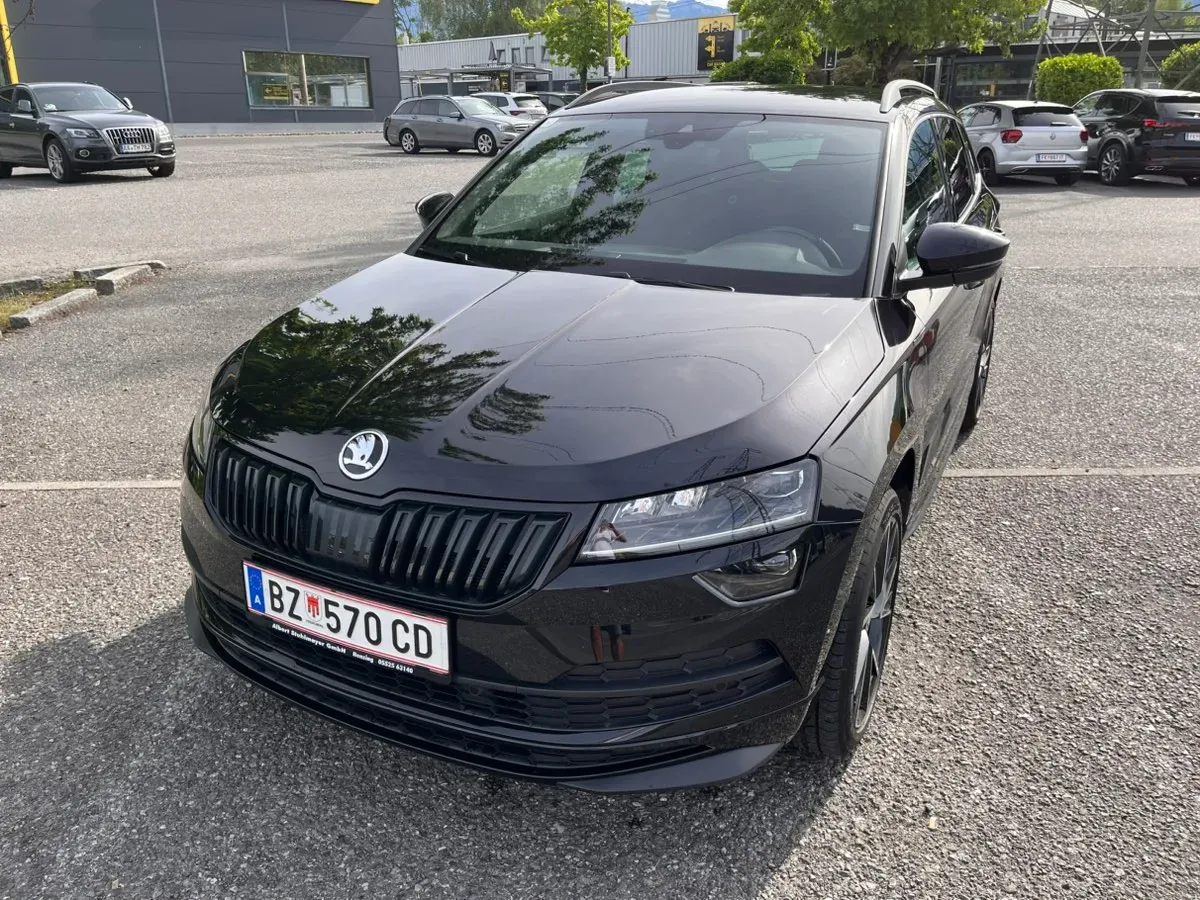 Skoda Karoq 2020 photo 3