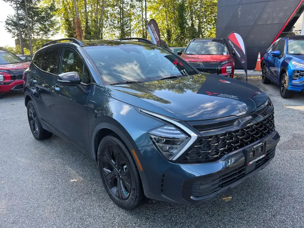 Kia Sportage 2025 photo 4