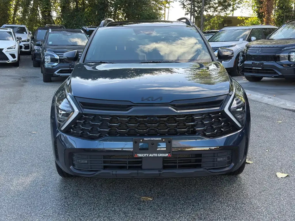 Kia Sportage 2025 photo 3
