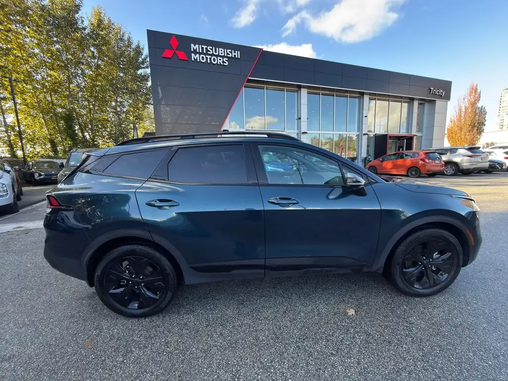 Kia Sportage 2025 photo 5