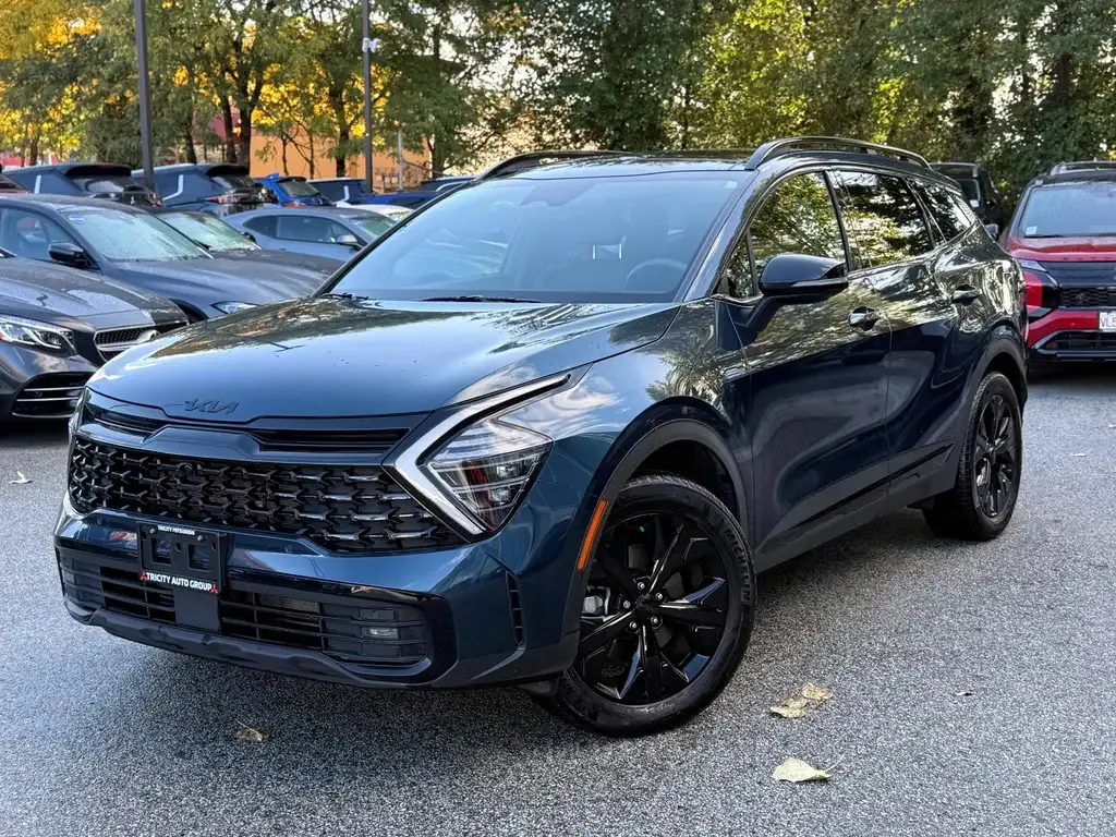 Kia Sportage 2025 photo 2