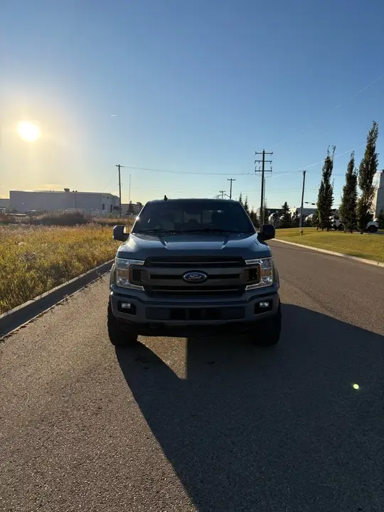 Ford F-150 2019 photo 3