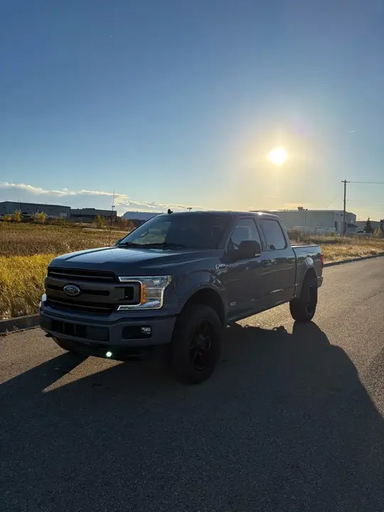 Ford F-150 2019 photo 2