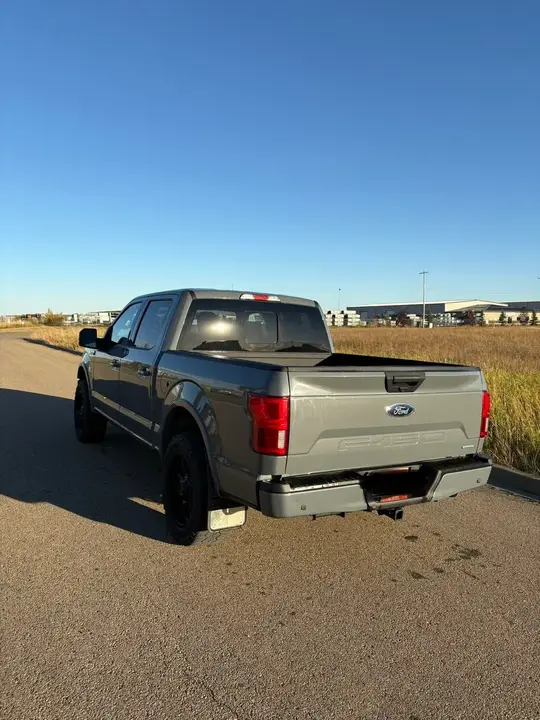 Ford F-150 2019 photo 4