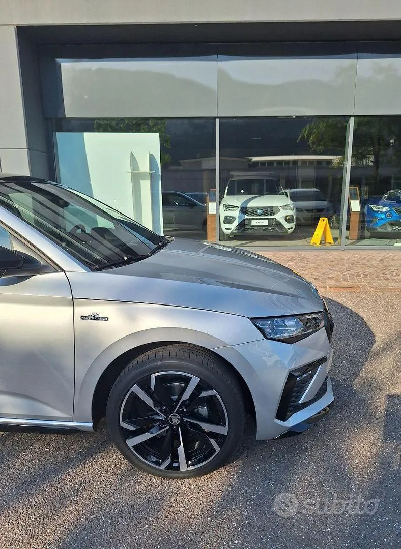 Skoda Scala 2024 photo 2