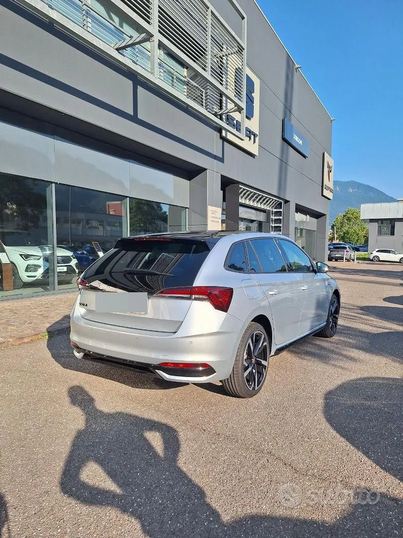 Skoda Scala 2024 photo 3