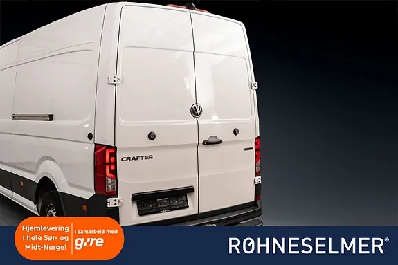 Volkswagen Crafter 2024 photo 5