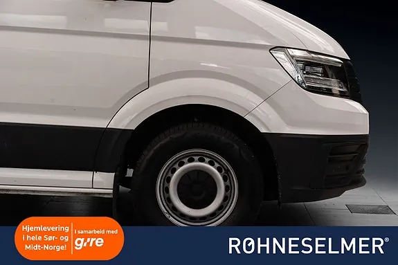 Volkswagen Crafter 2024 photo 3