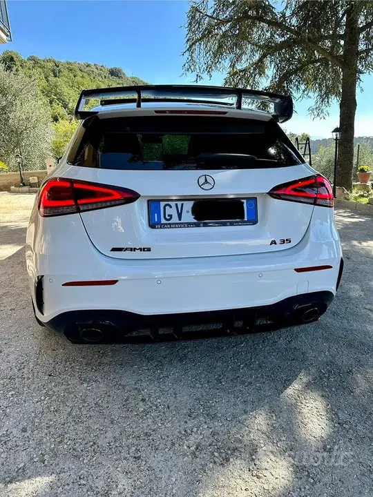 Mercedes-Benz A 35 Amg 2020 photo 2