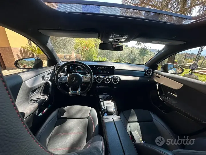 Mercedes-Benz A 35 Amg 2020 photo 5