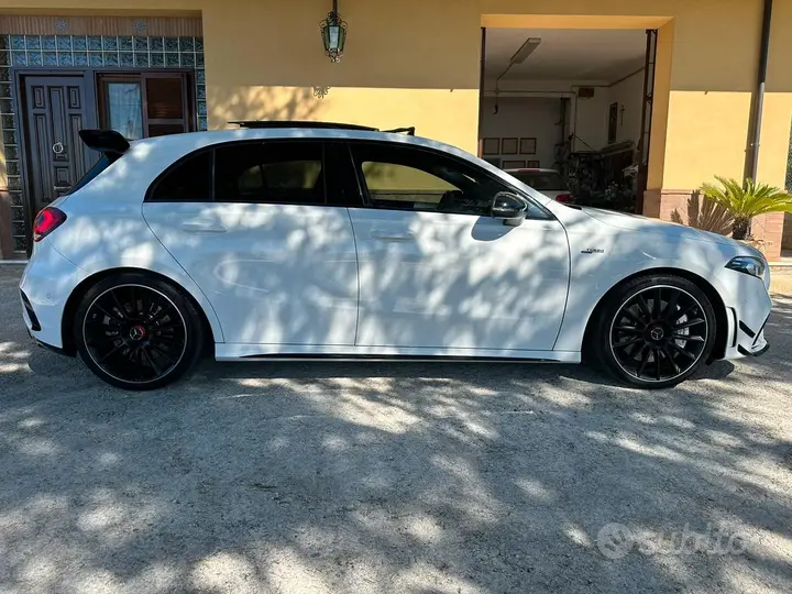 Mercedes-Benz A 35 Amg 2020 photo 3