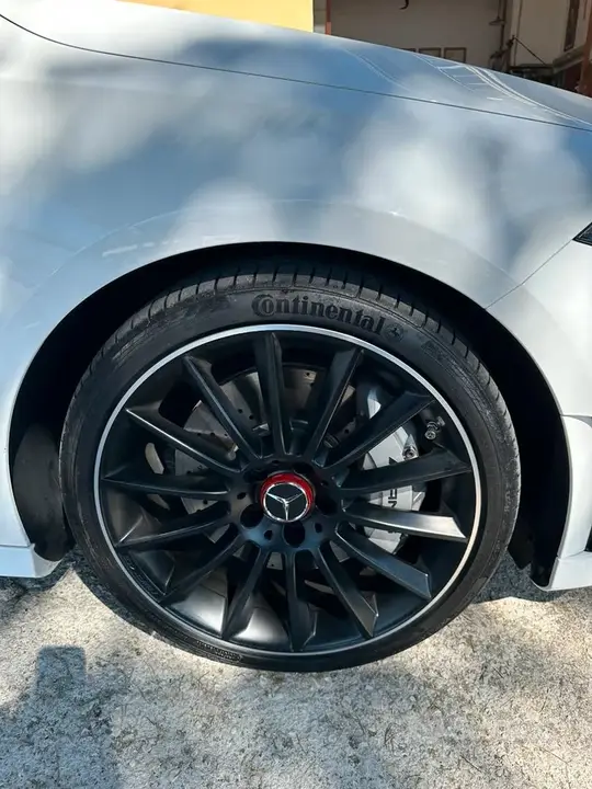 Mercedes-Benz A 35 Amg 2020 photo 4