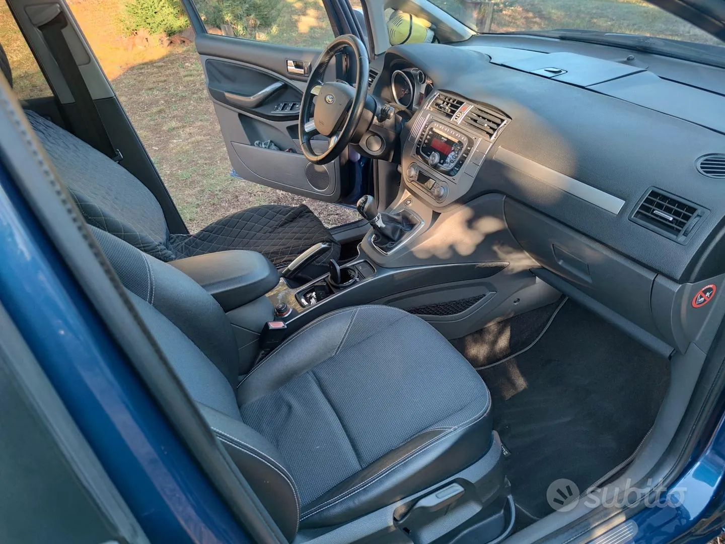 Ford C-Max 2009 photo 3