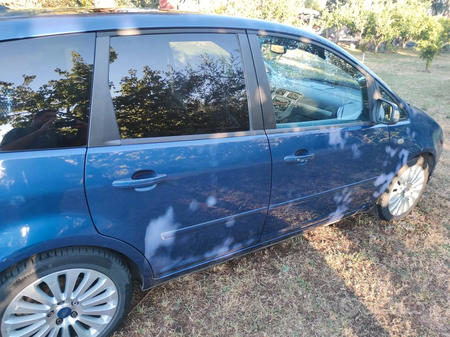 Ford C-Max 2009 photo 2