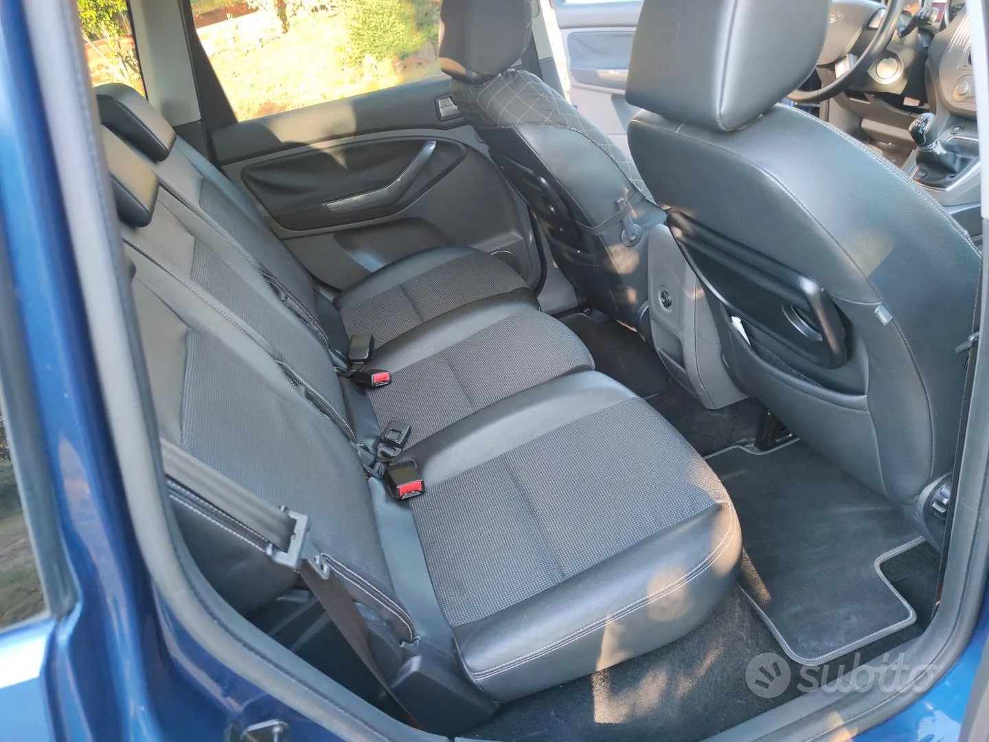 Ford C-Max 2009 photo 4