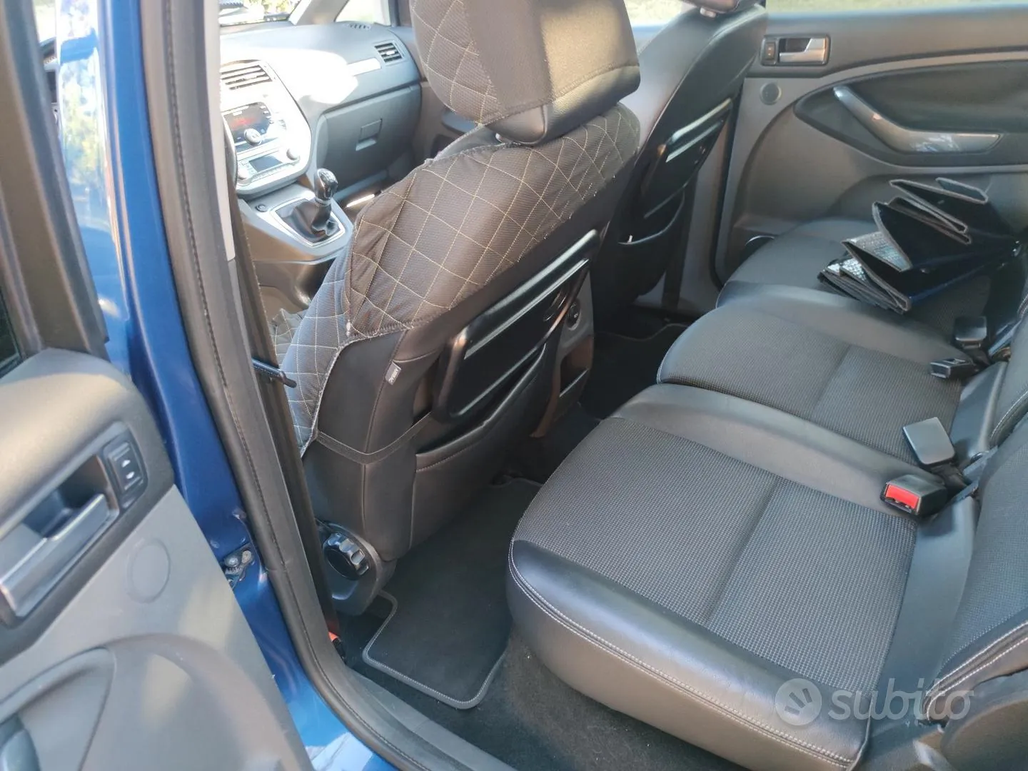 Ford C-Max 2009 photo 5