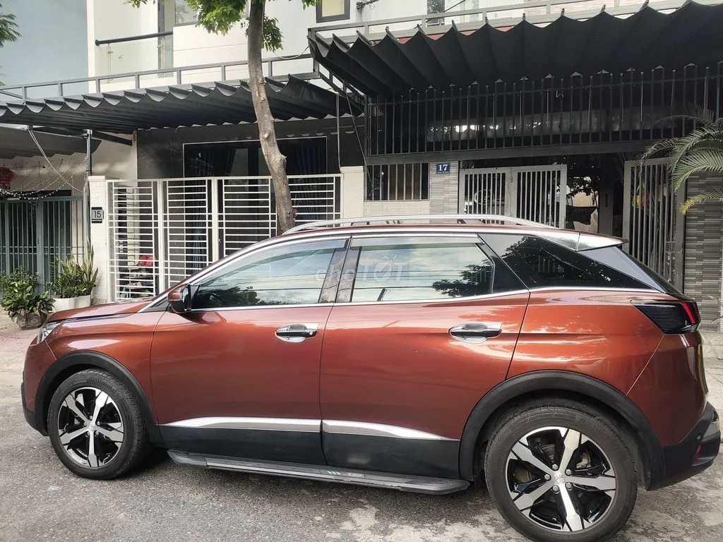 Peugeot 3008 2019 photo 4