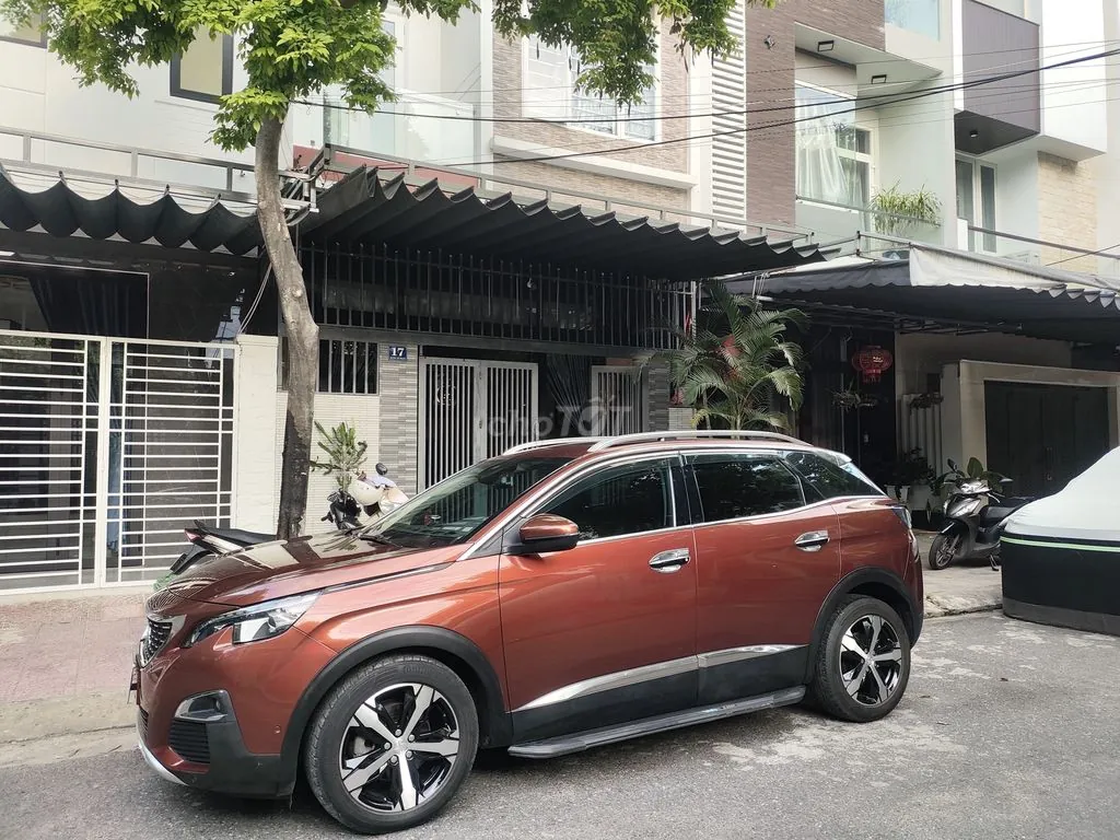 Peugeot 3008 2019 photo 5
