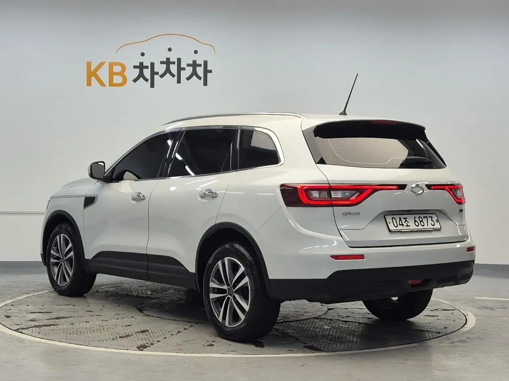 Renault Korea Qm6 2018 photo 2