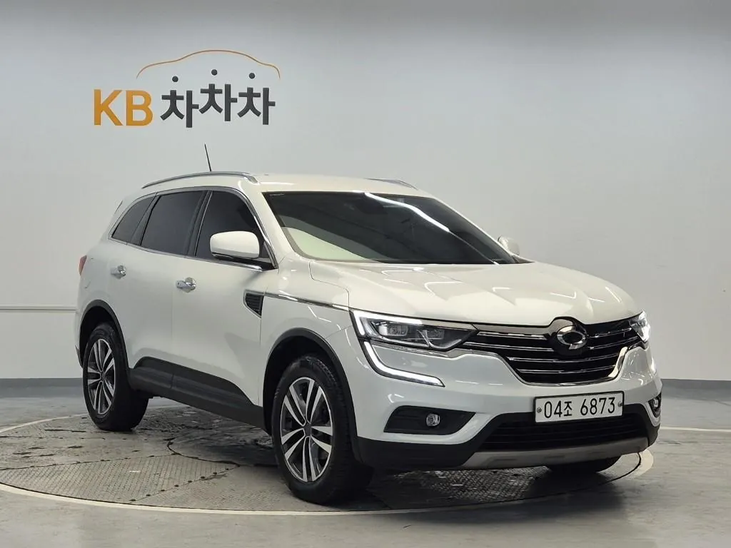 Renault Korea Qm6 2018 photo 4