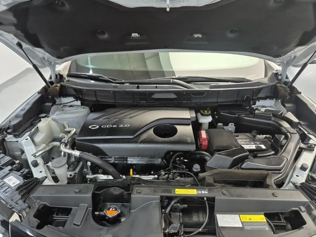 Renault Korea Qm6 2018 photo 5