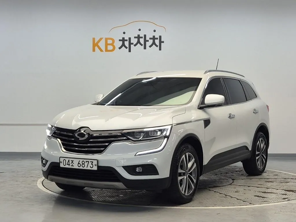 Renault Korea Qm6