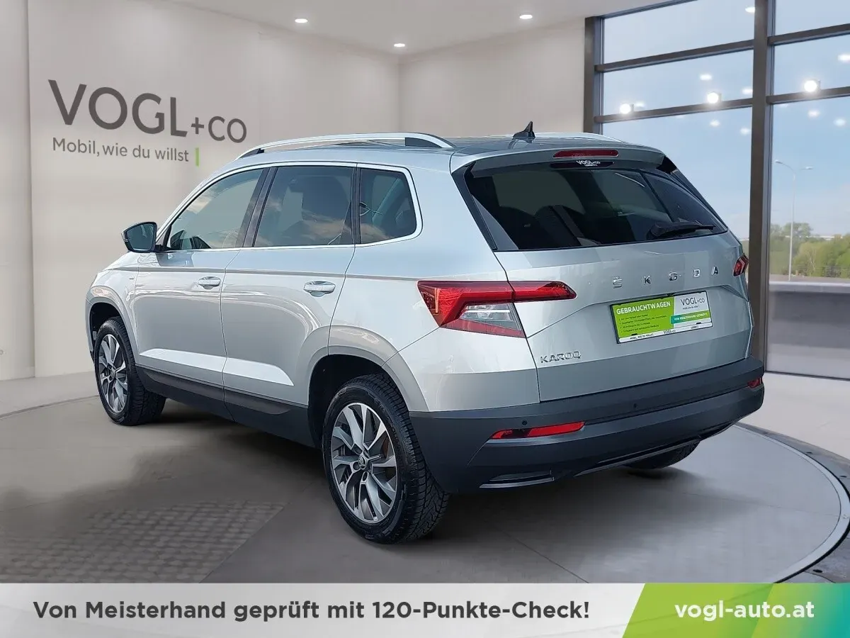 Skoda Karoq 2022 photo 3