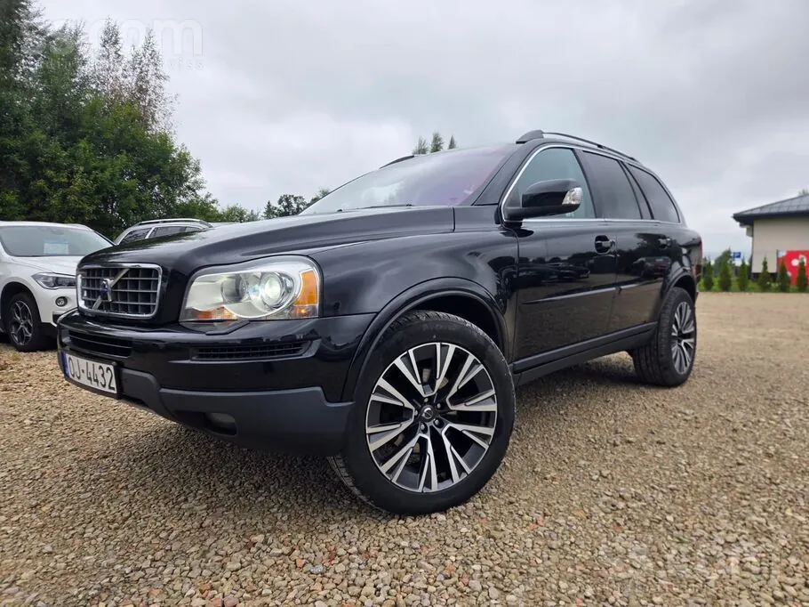 Volvo Xc90 2007 photo 2