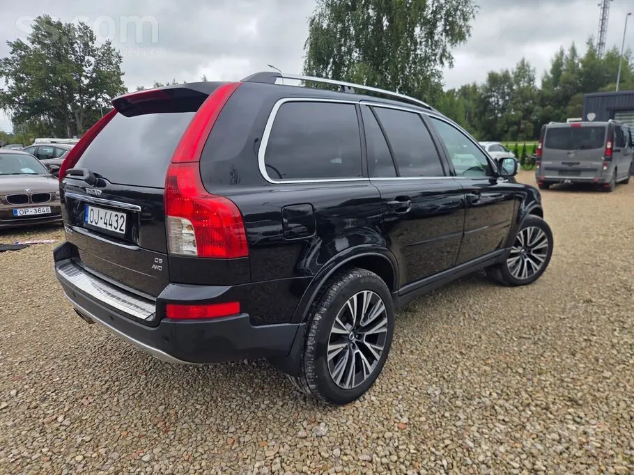 Volvo Xc90 2007 photo 3