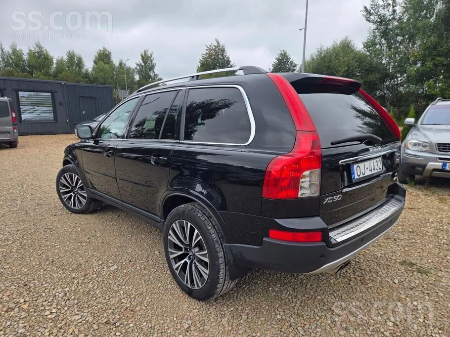 Volvo Xc90 2007 photo 4