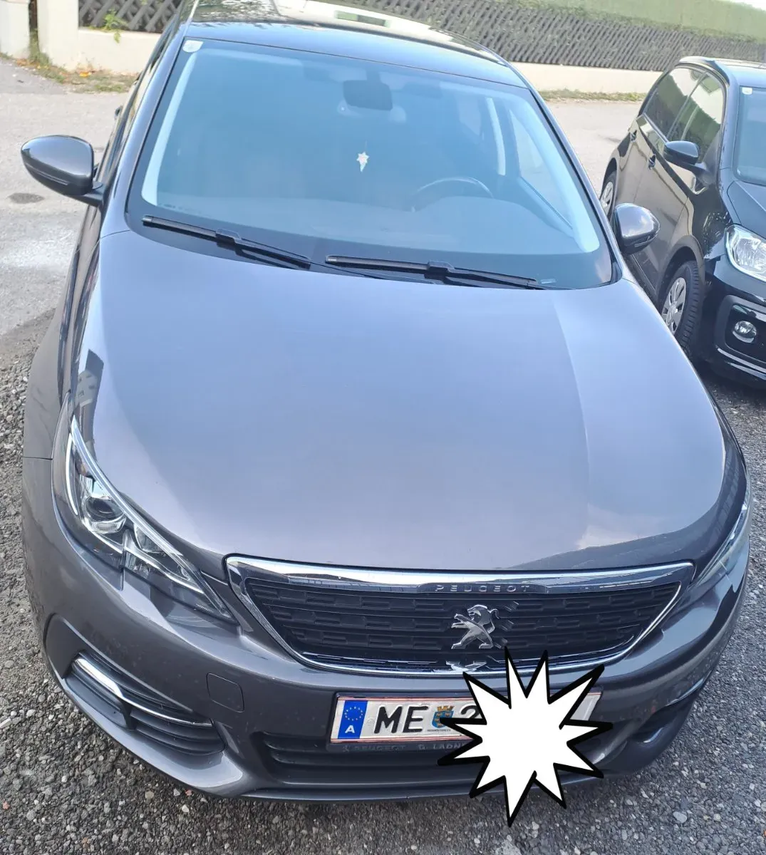 Peugeot 308 2018 photo 2