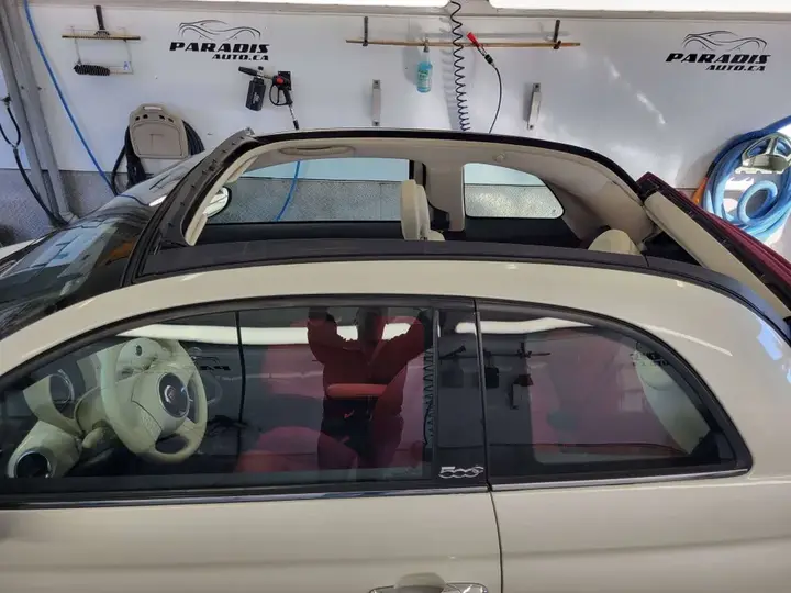 Fiat 500 Lounge 2012 photo 2