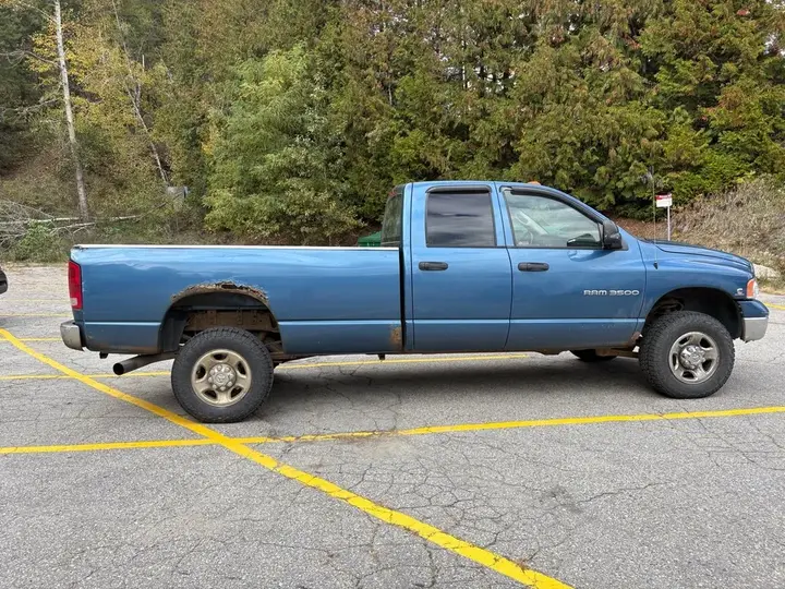 Dodge Ram 3500 2005 photo 5