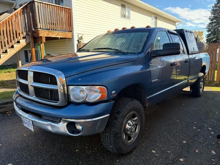 Dodge Ram 3500