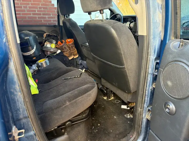 Dodge Ram 3500 2005 photo 4