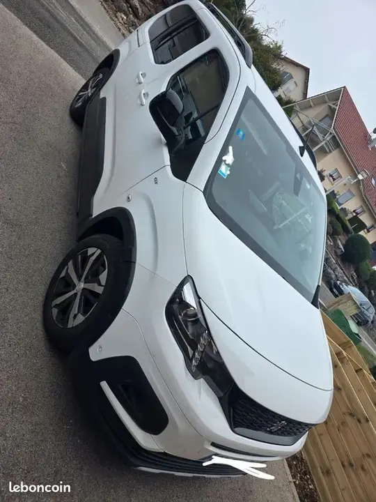 Peugeot Rifter 2021 photo 2