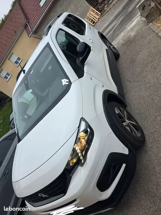 Peugeot Rifter