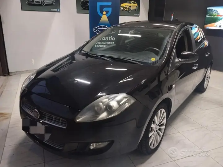 Fiat Bravo 2012 photo 3