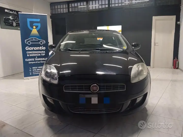 Fiat Bravo