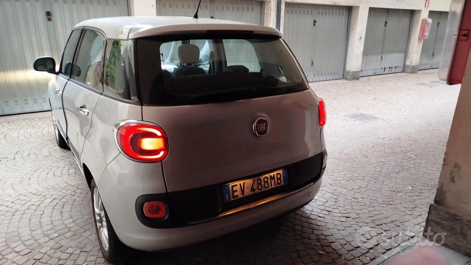 Fiat 500L 2014 photo 3