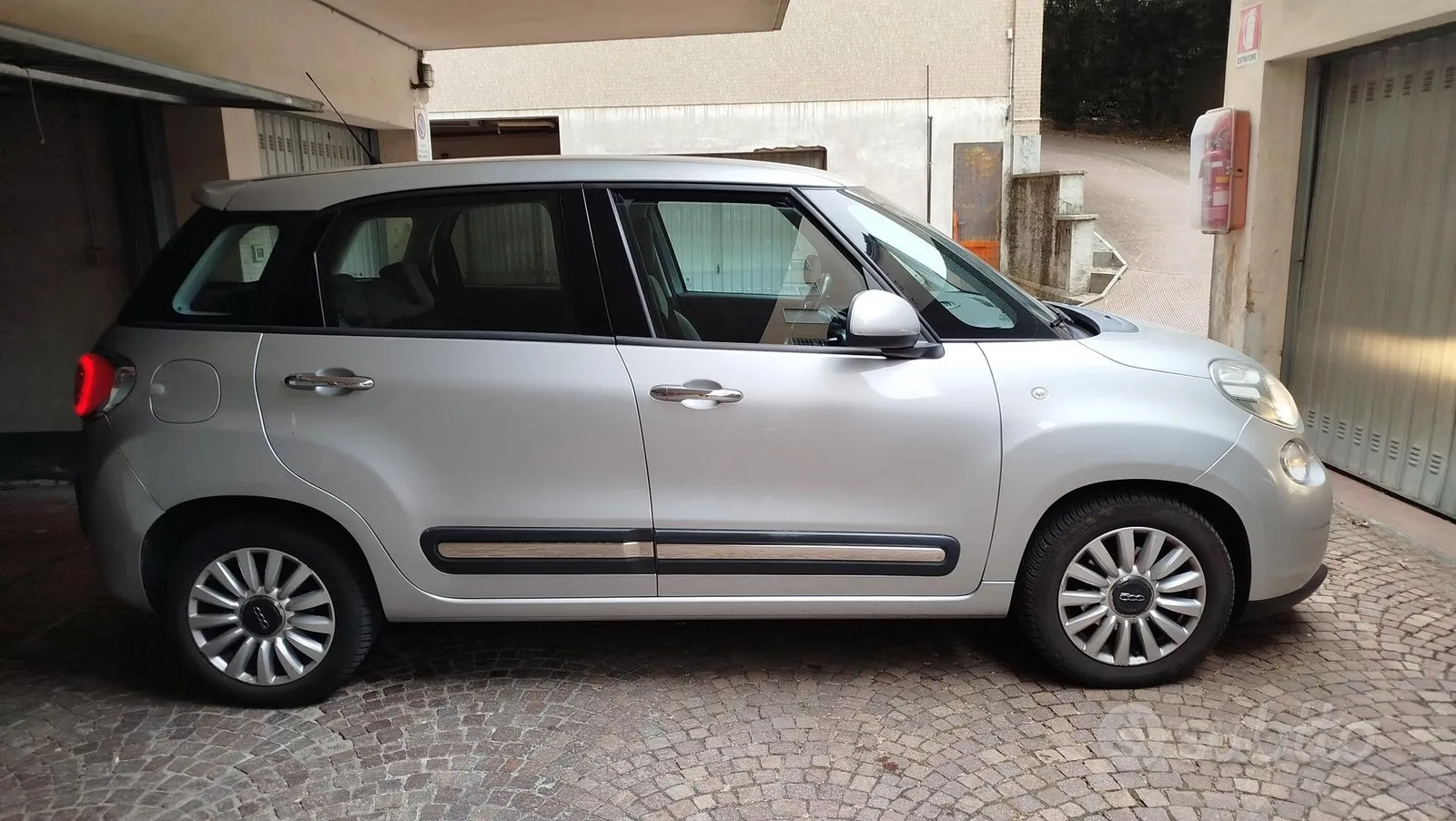 Fiat 500L