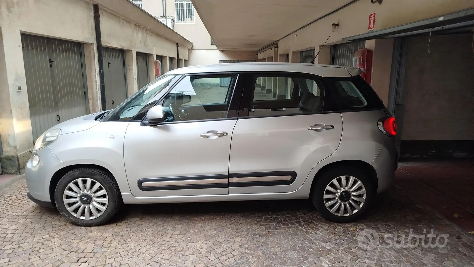 Fiat 500L 2014 photo 2