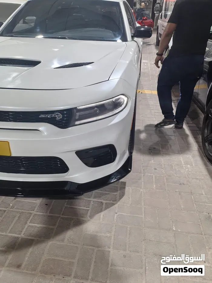 Dodge Charger 2017 photo 4