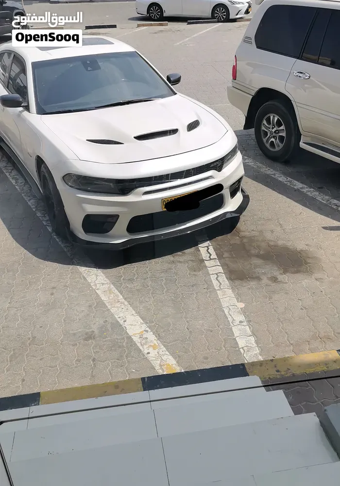 Dodge Charger 2017 photo 3