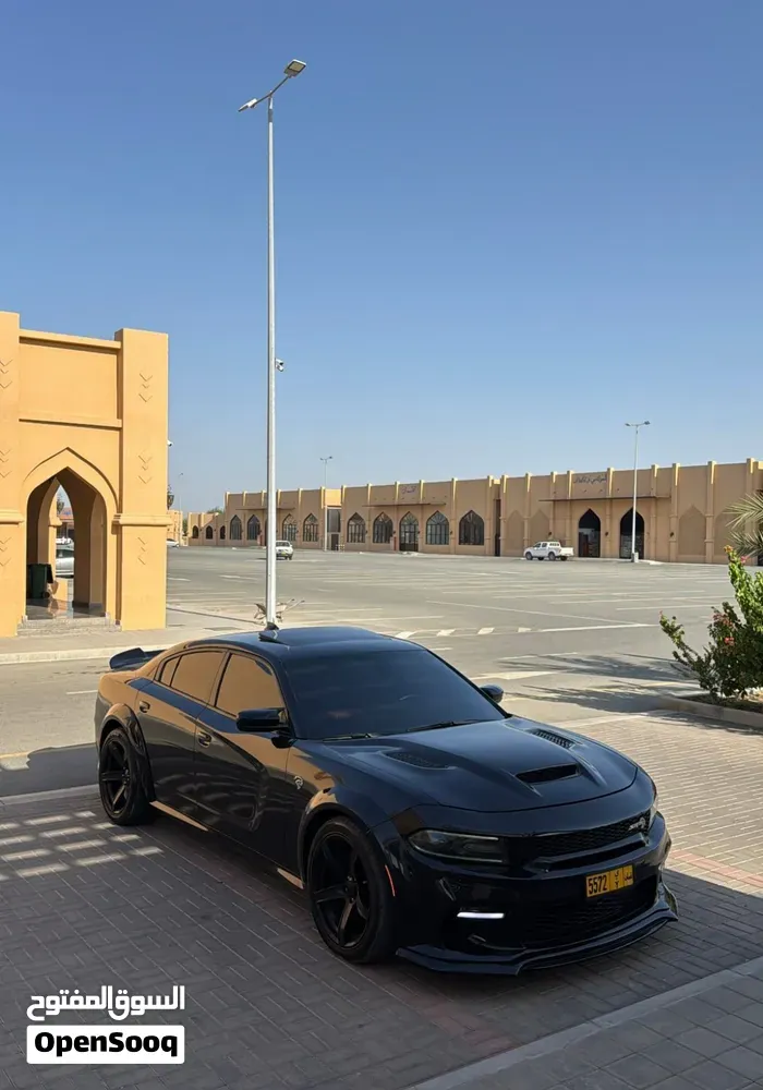 Dodge Charger 2017 photo 5