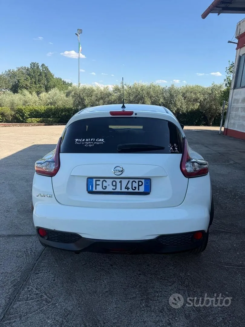 Nissan Juke 2017 photo 5
