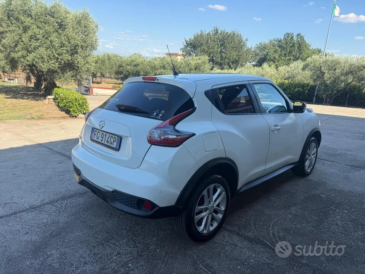 Nissan Juke 2017 photo 3