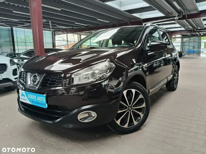 Nissan Qashqai 2012 photo 3