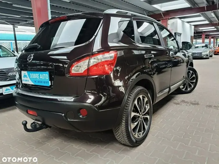 Nissan Qashqai 2012 photo 5